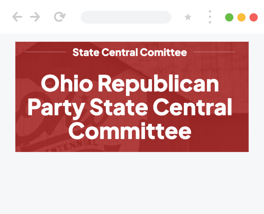 State Central Committee