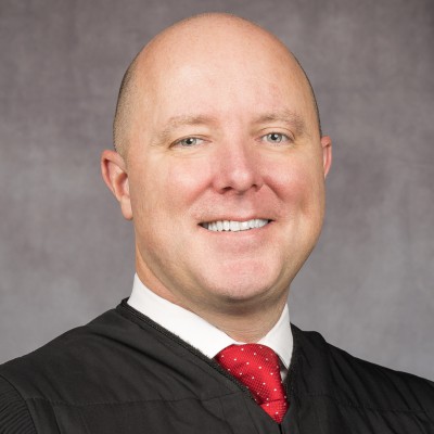 Judge Dan Hawkins