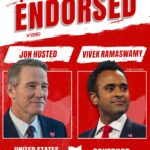 Ohio GOP Endorses Trump-Endorsed Candidates in Key 2026 Races