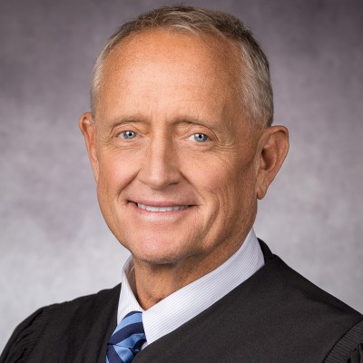 Justice Joe Deters