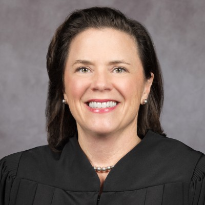 Justice Megan Shanahan