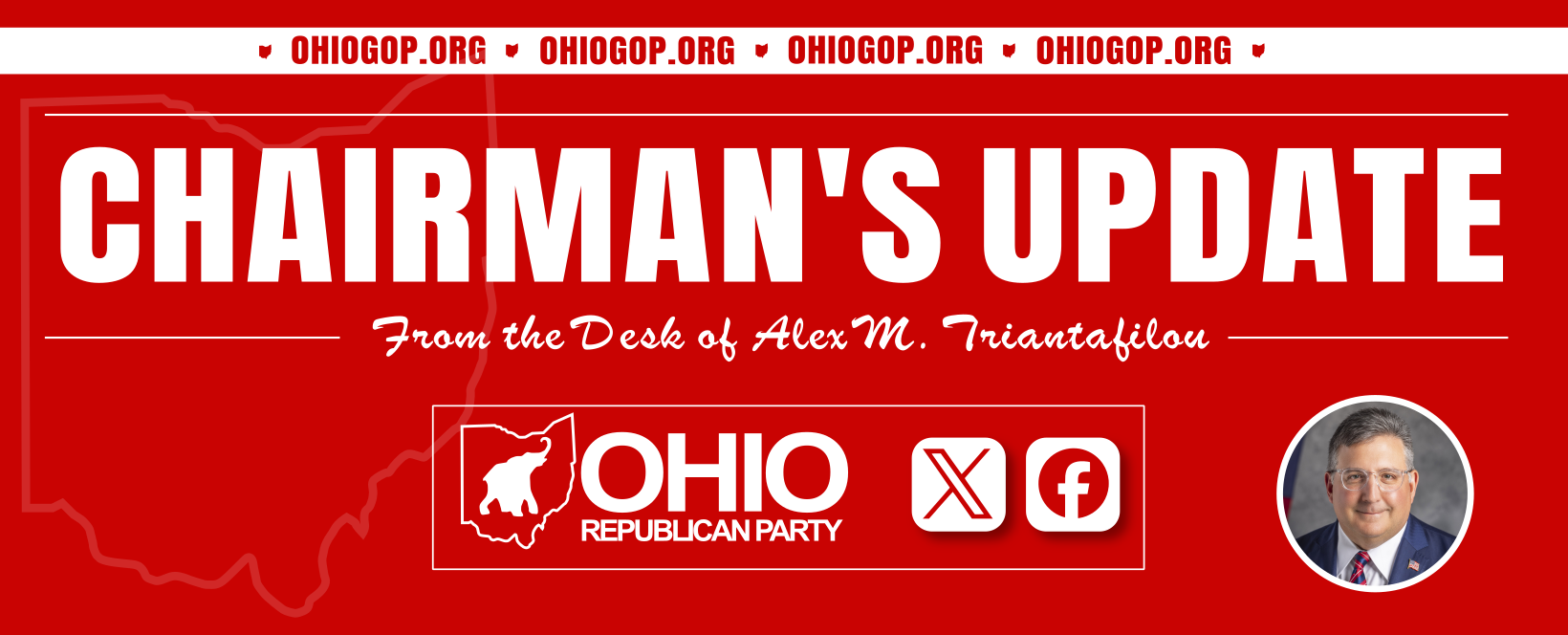 Chairman’s Update Intro Banner