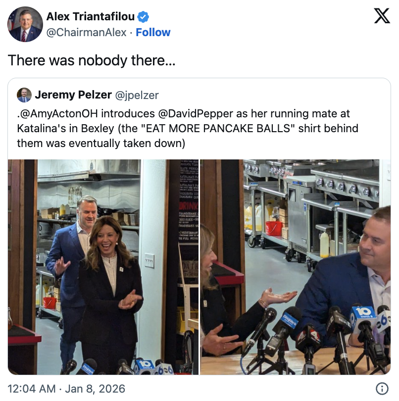 The Democrats Are In Disarray