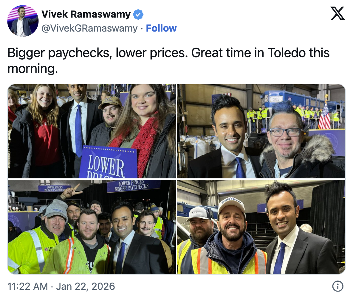 Connecting With Workers for a Stronger Toledo