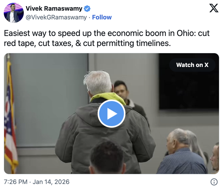 Boosting Opportunity and Growth Across Ohio