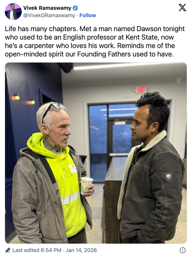 Celebrating New Beginnings and Meaningful Work