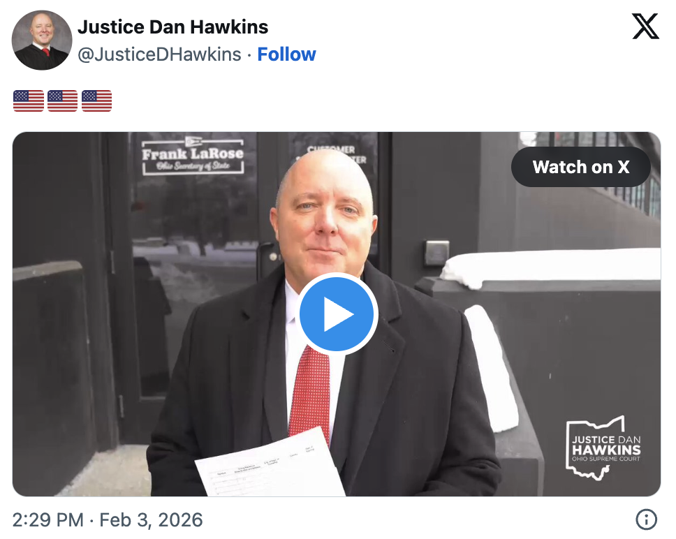 Standing Up for Stronger Ohio Communities