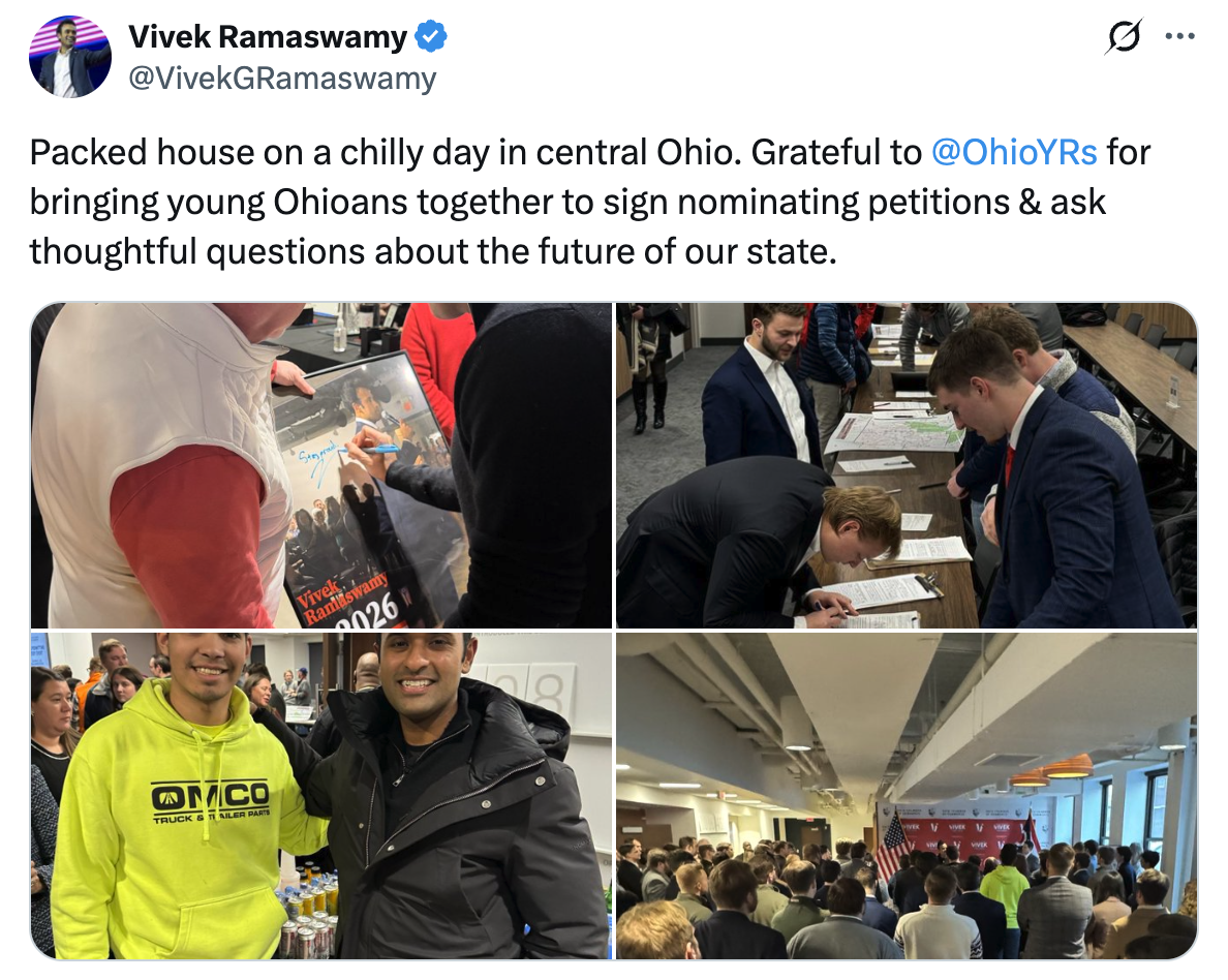 Young Ohioans Gather for Community Engagement