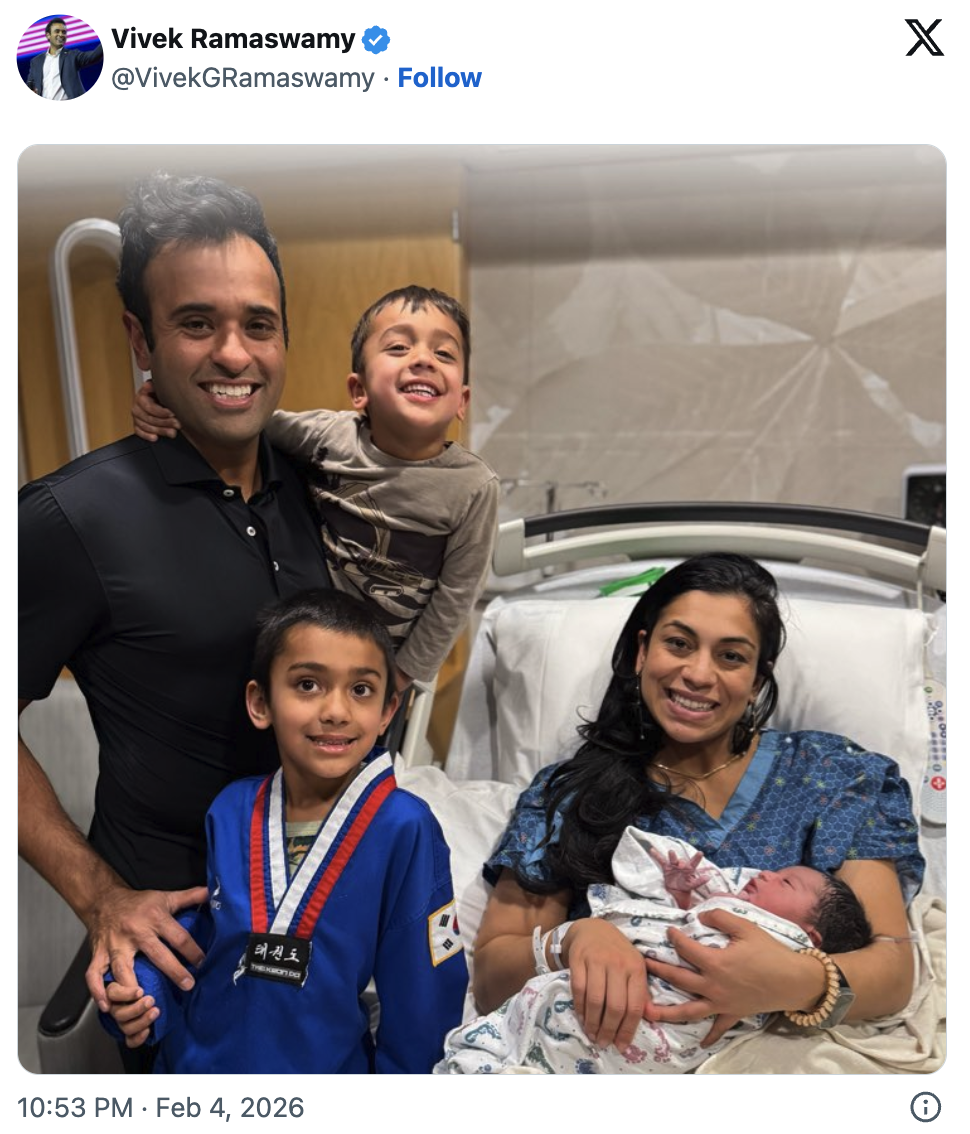 Celebrating New Life and Family Traditions Together