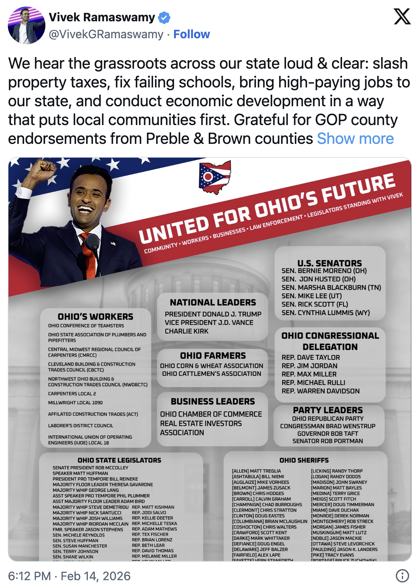Building a Brighter Future for Ohio Communities