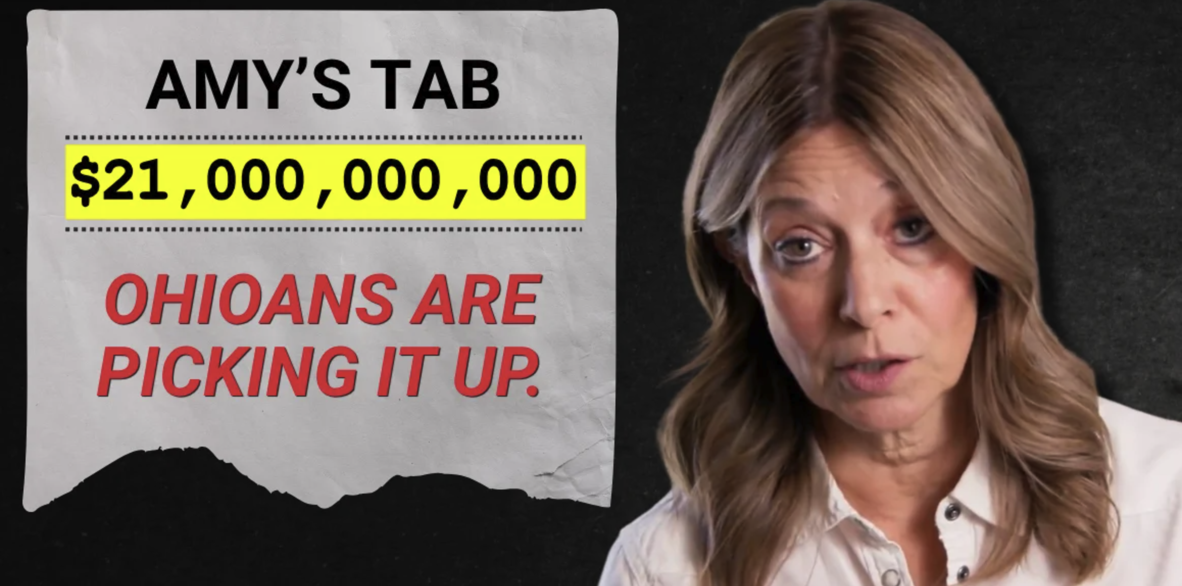 Can't Afford Amy Acton