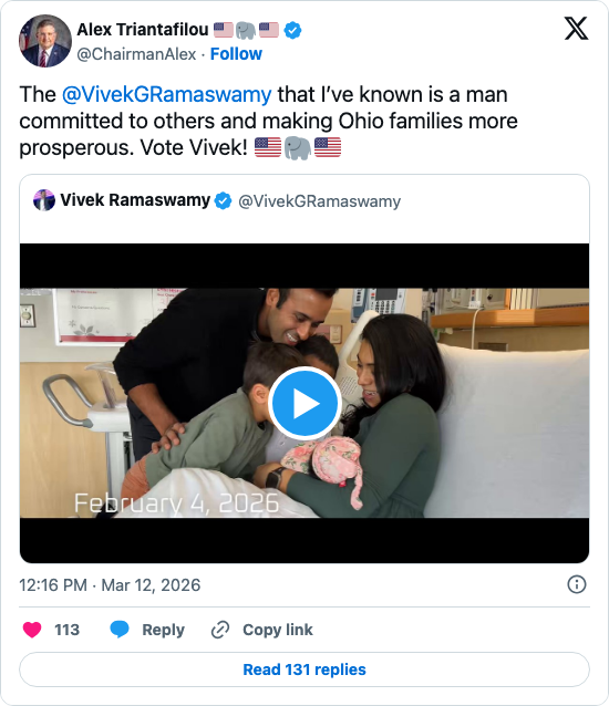 Ohio's Future — Featuring Apoorva Ramaswamy