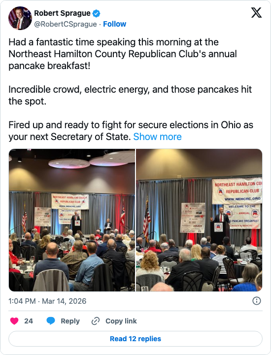 Community Unites Over Pancakes and Positive Vision