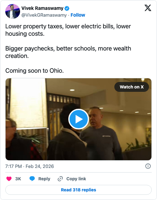 Exciting Changes Aim to Boost Ohio's Economy