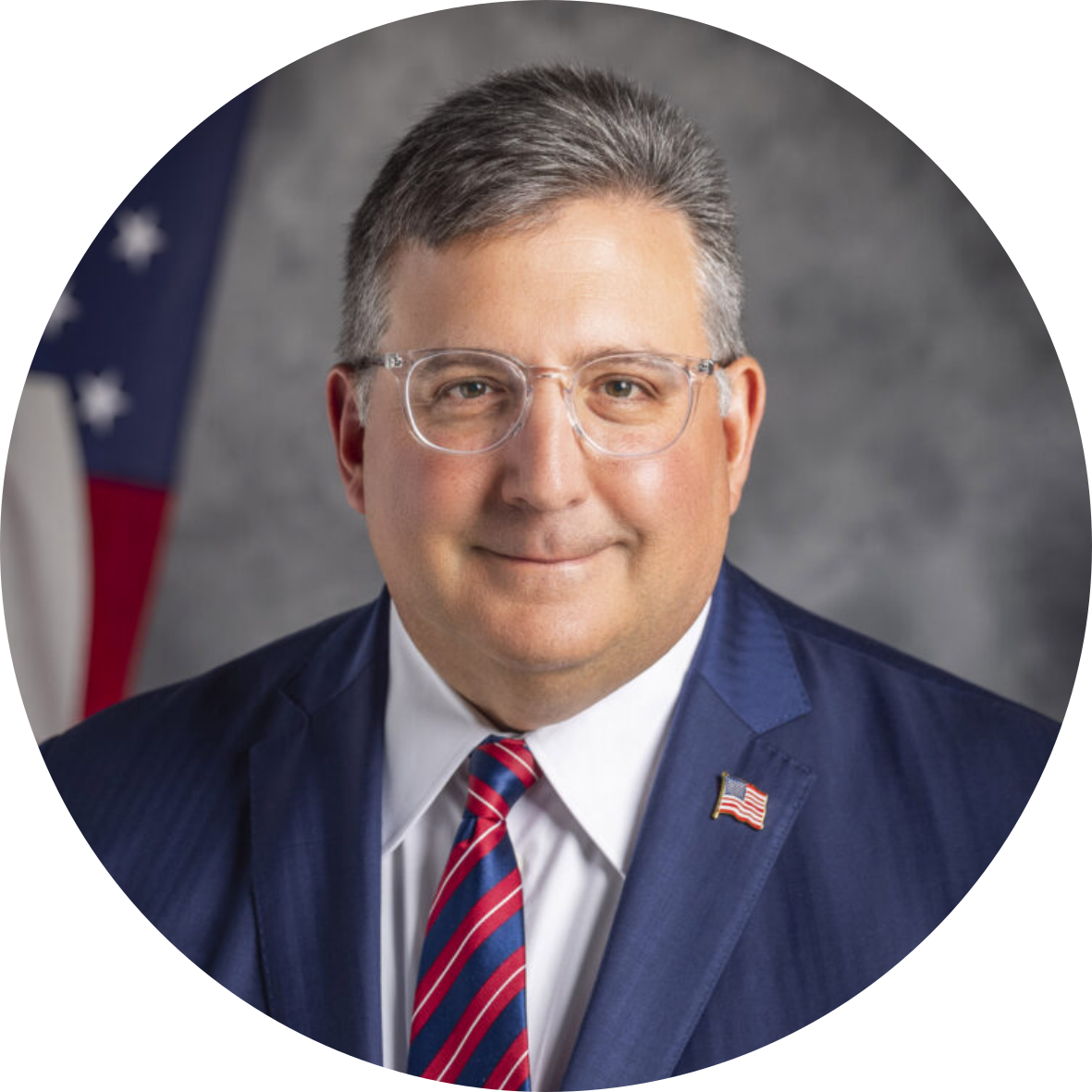Chairman Alex Triantafilou