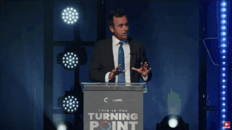 Vivek Speaking