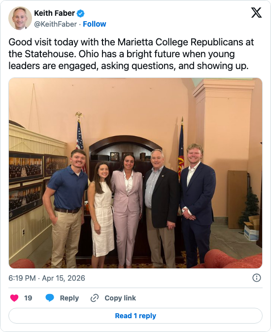 Inspiring Next Generation at Marietta College