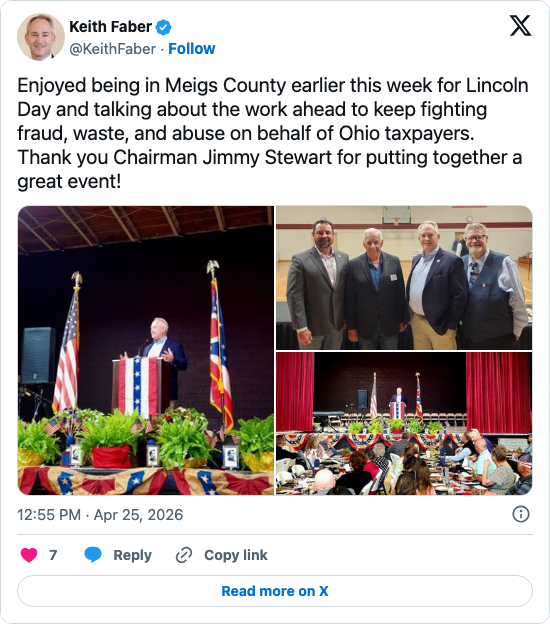 Fighting Fraud in Meigs County