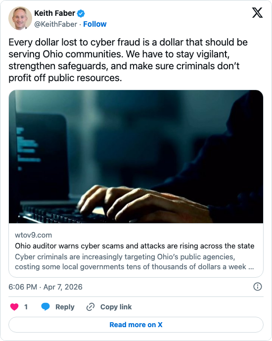 Protecting Ohio Communities From Costly Cyber Threats