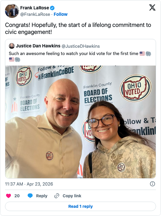 Celebrating Lifelong Civic Engagement