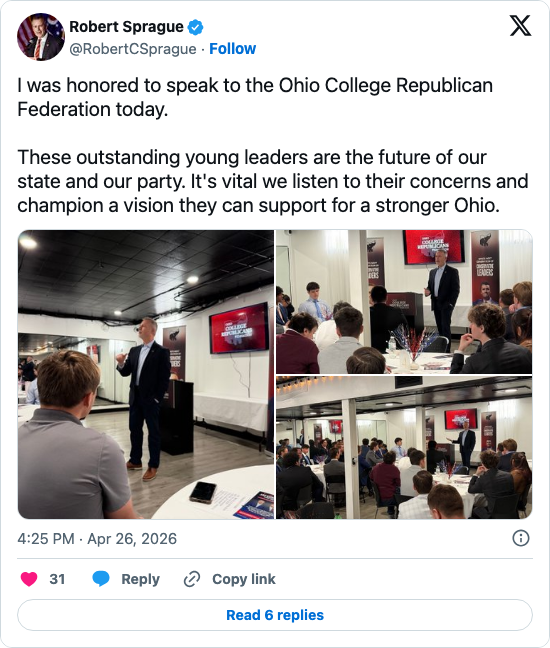 Investing in Young Republican Leaders