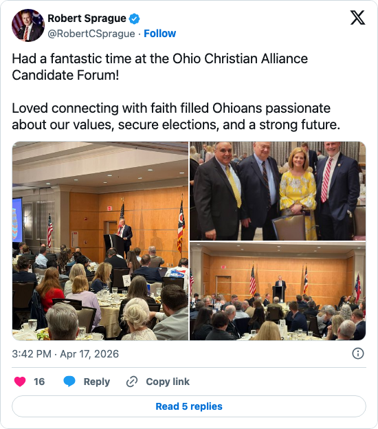 Faith Leaders Rally for Secure Elections