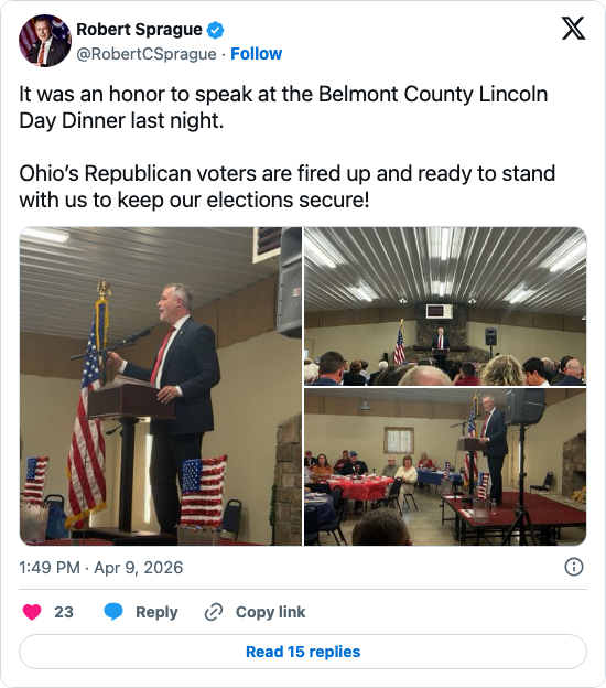 Ohio Leaders Gather to Celebrate Community Strength