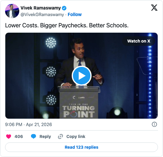 Three Pillars for Ohio Families