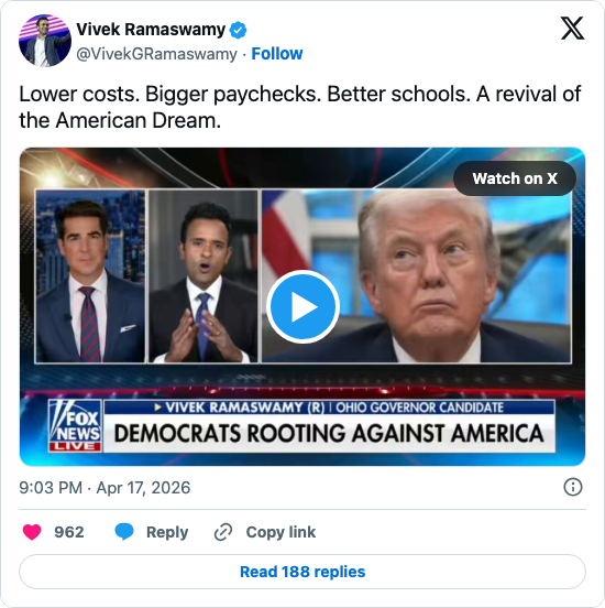 Reviving the American Dream in Ohio