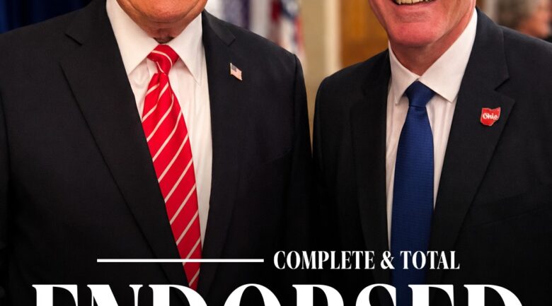 Hustedendorsedtrump